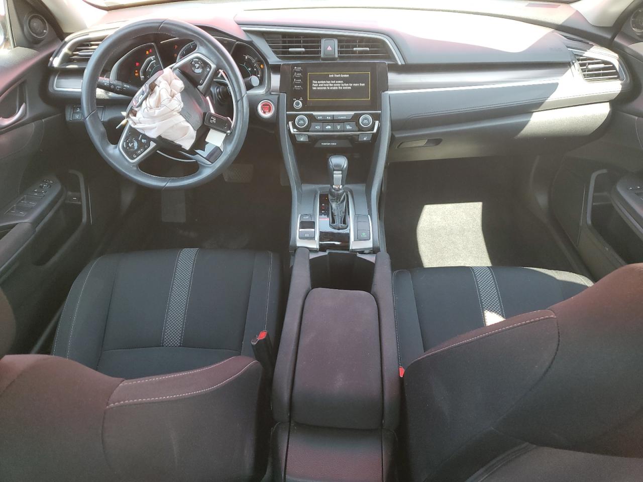 Honda Civic Ex Image 7