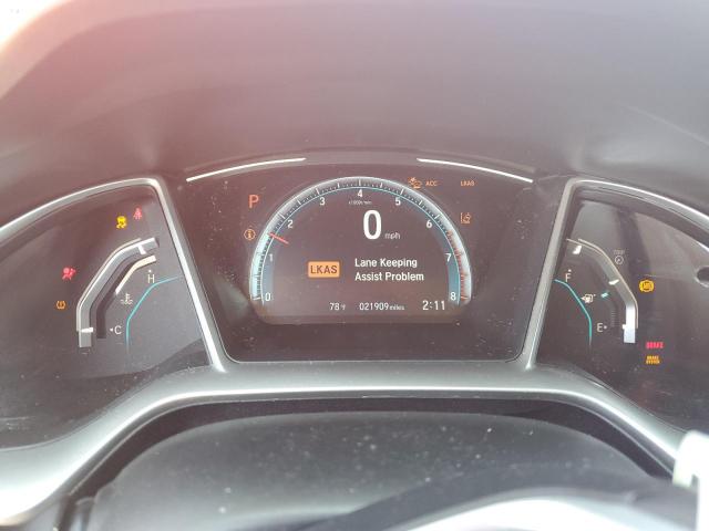 Honda Civic Ex Image 10