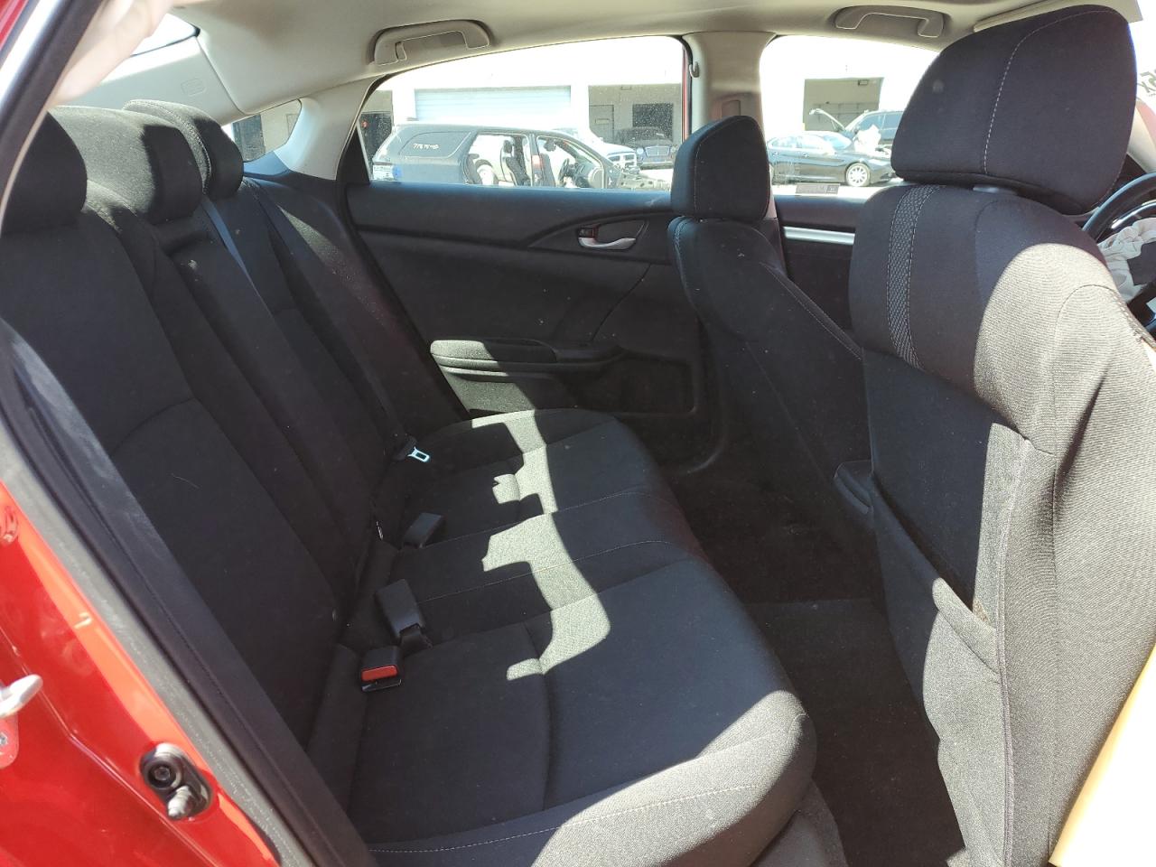 Honda Civic Ex Image 8