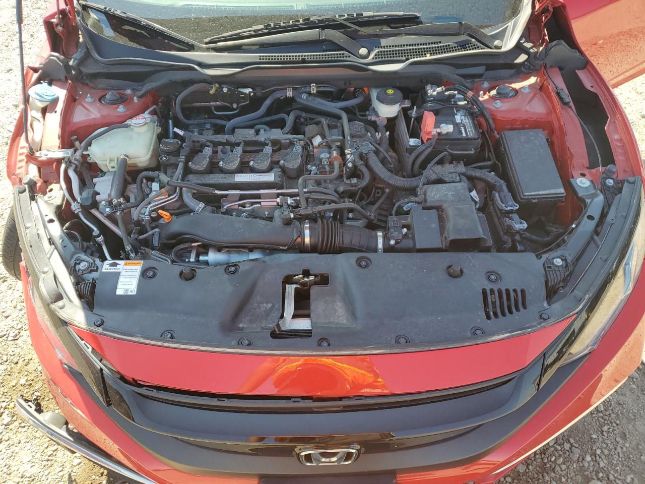 Honda Civic Ex Image 12