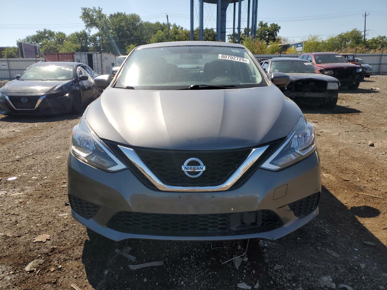 Nissan Sentra S Image 3