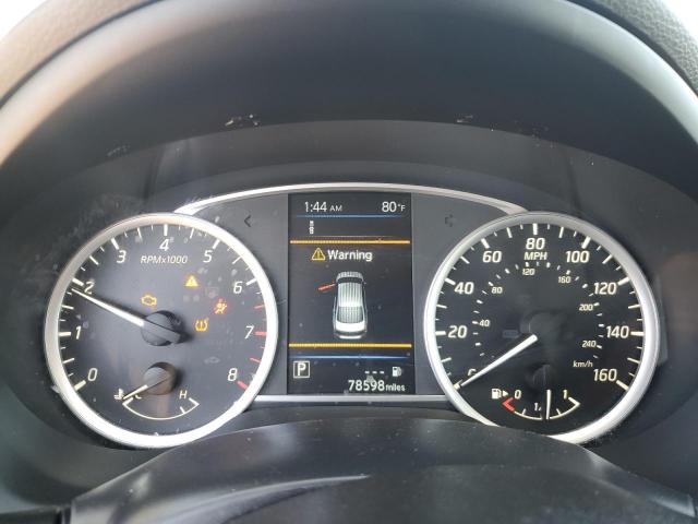 Nissan Sentra S Image 10