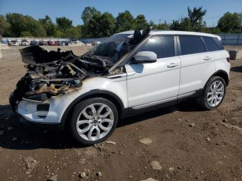  Salvage Land Rover Range Rover