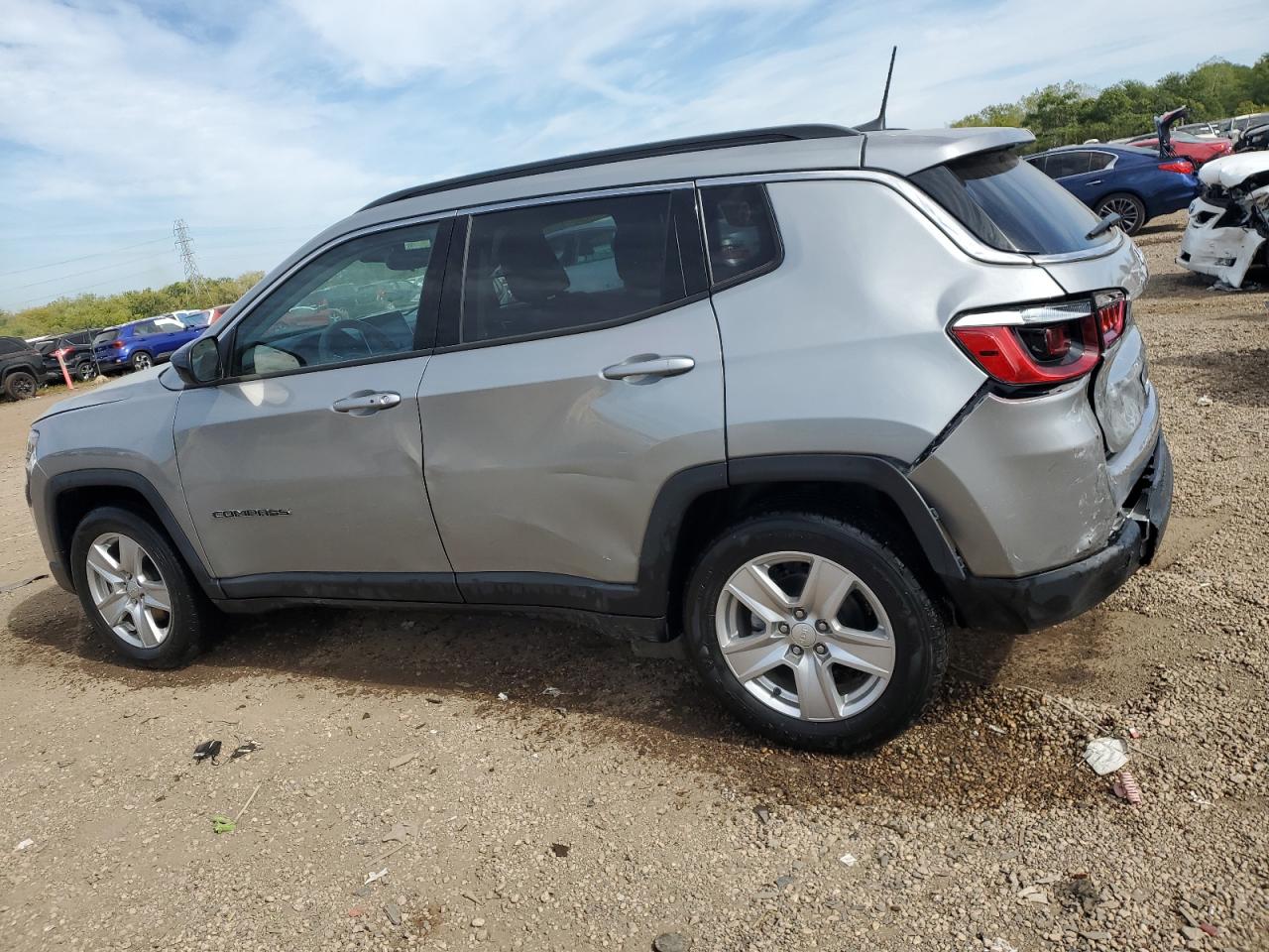 Jeep Compass Latitude Image 12
