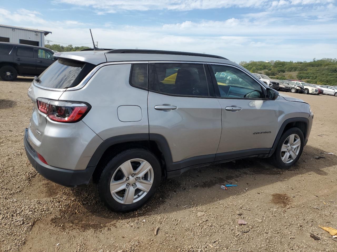 Jeep Compass Latitude Image 4