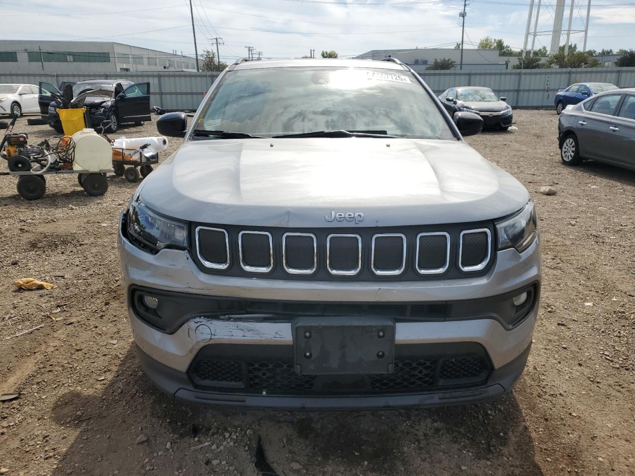 Jeep Compass Latitude Image 5