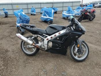  Salvage Kawasaki Ninja 600