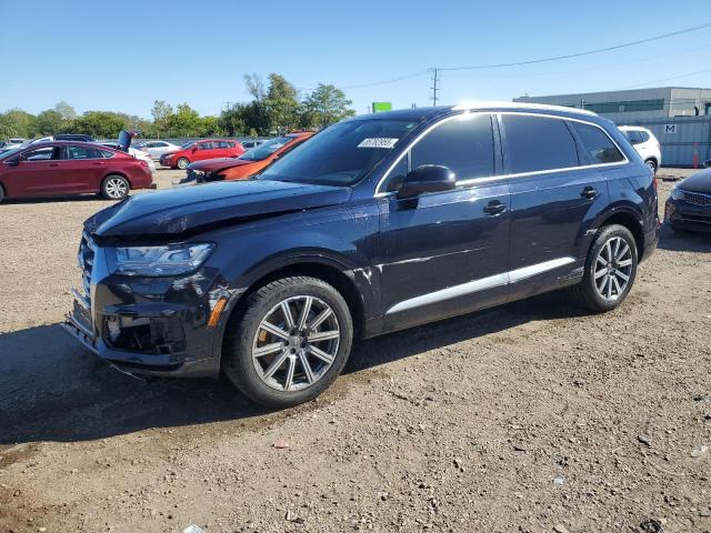  Salvage Audi Q7