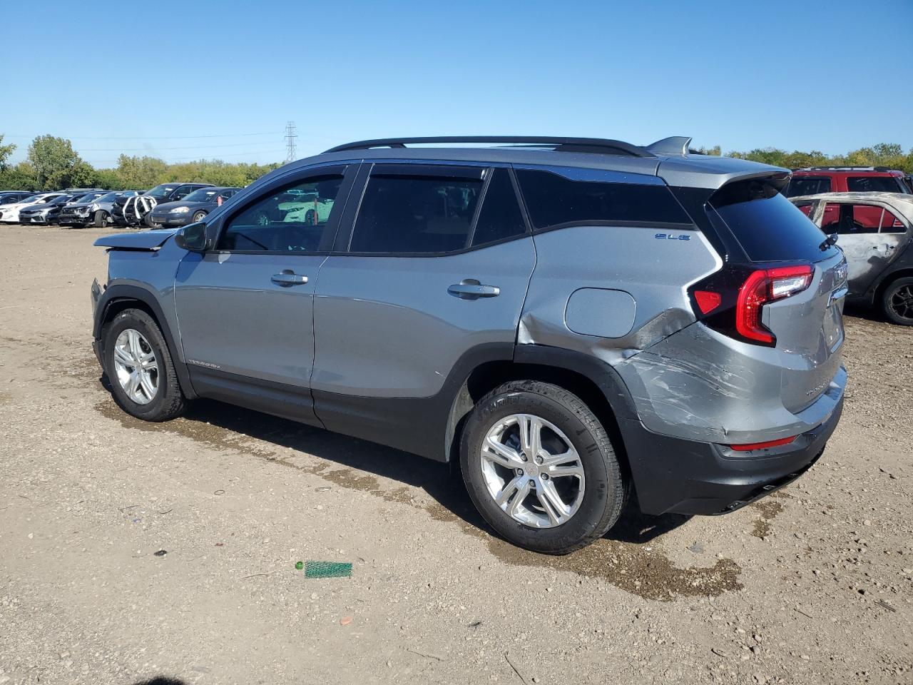 GMC Terrain Sle Image 4