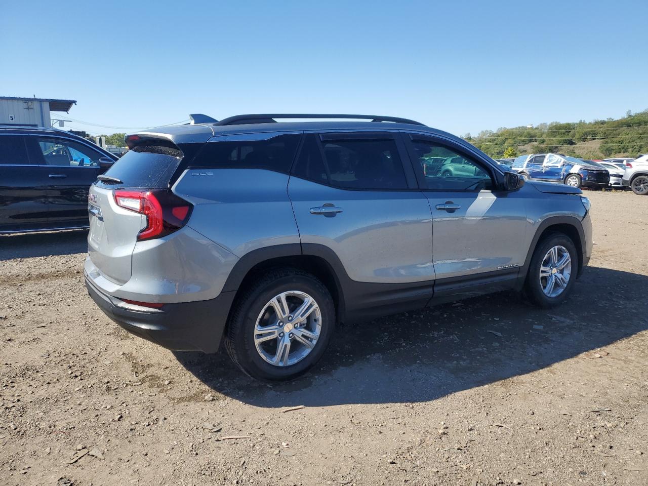 GMC Terrain Sle Image 12