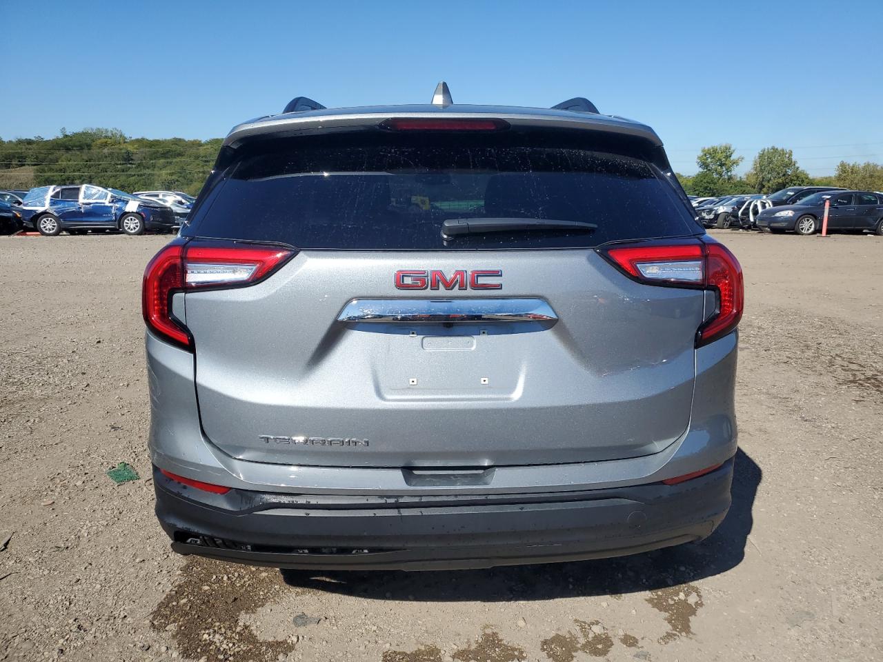 GMC Terrain Sle Image 13