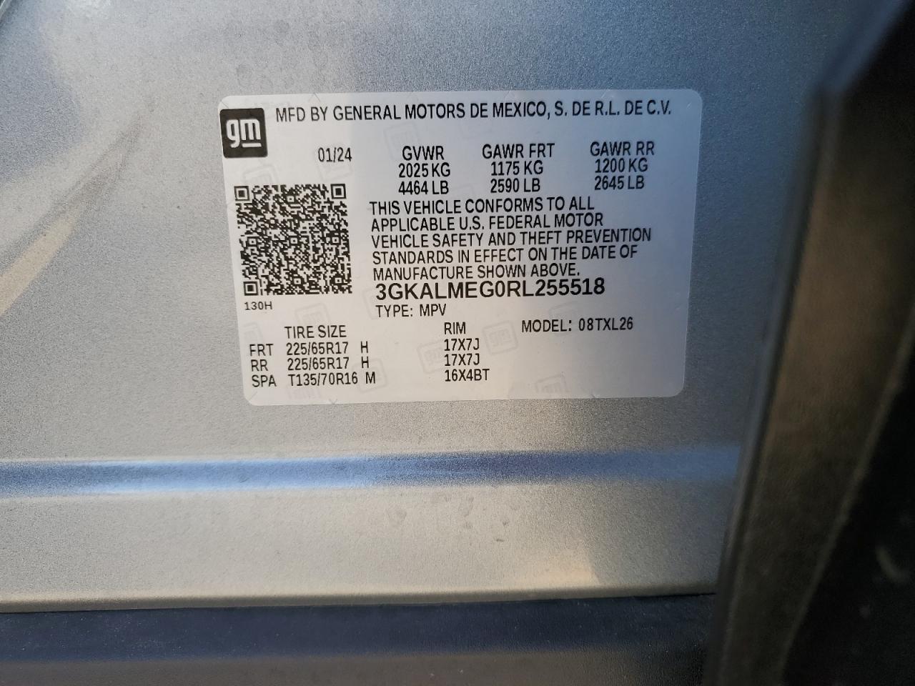 GMC Terrain Sle Image 10