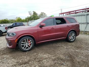  Salvage Dodge Durango