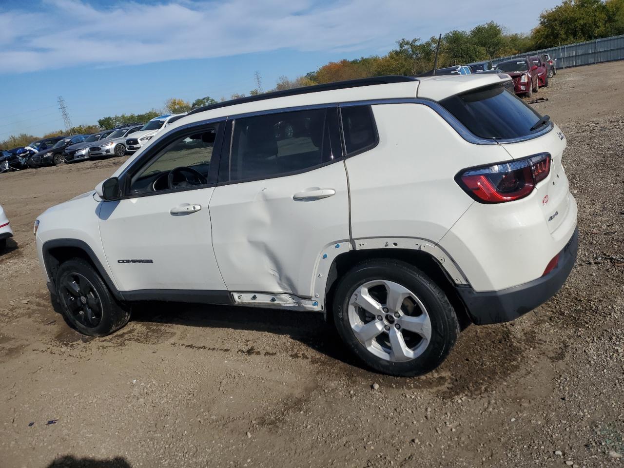 Jeep Compass Latitude Image 3