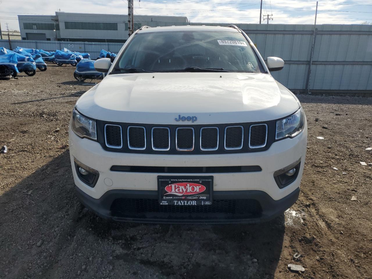 Jeep Compass Latitude Image 6
