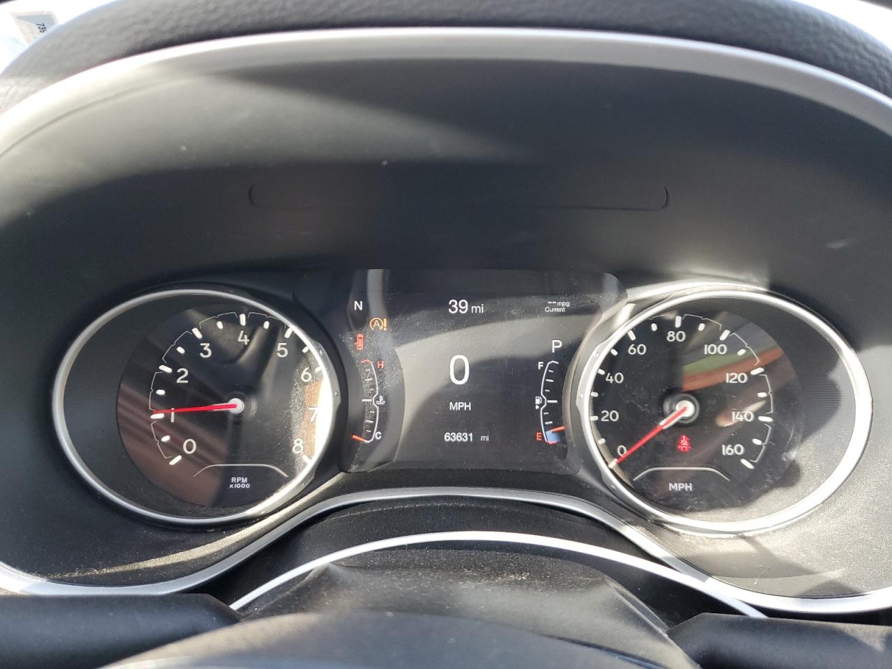 Jeep Compass Latitude Image 7