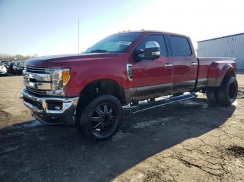 Salvage Ford F-350