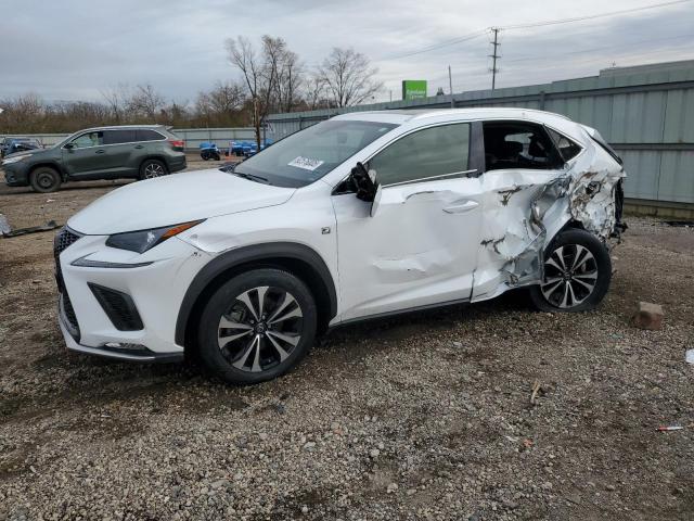  Salvage Lexus NX