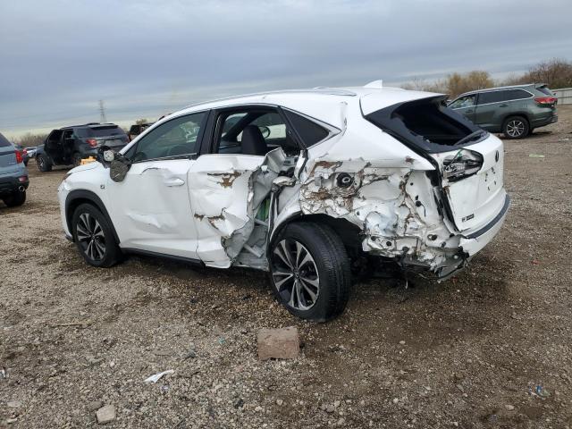 Lexus NX 300 F Sport Image 4