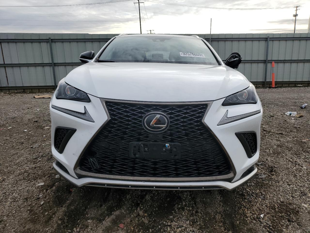 Lexus NX 300 F Sport Image 3