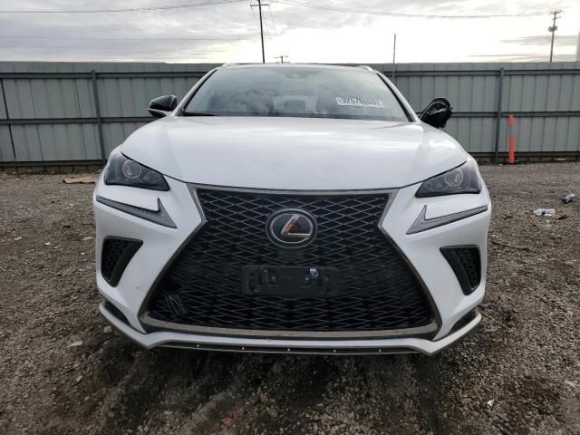 Lexus NX 300 F Sport Image 3