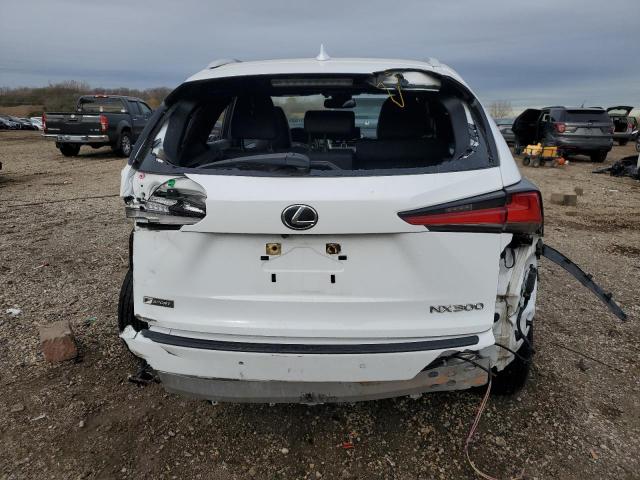 Lexus NX 300 F Sport Image 8