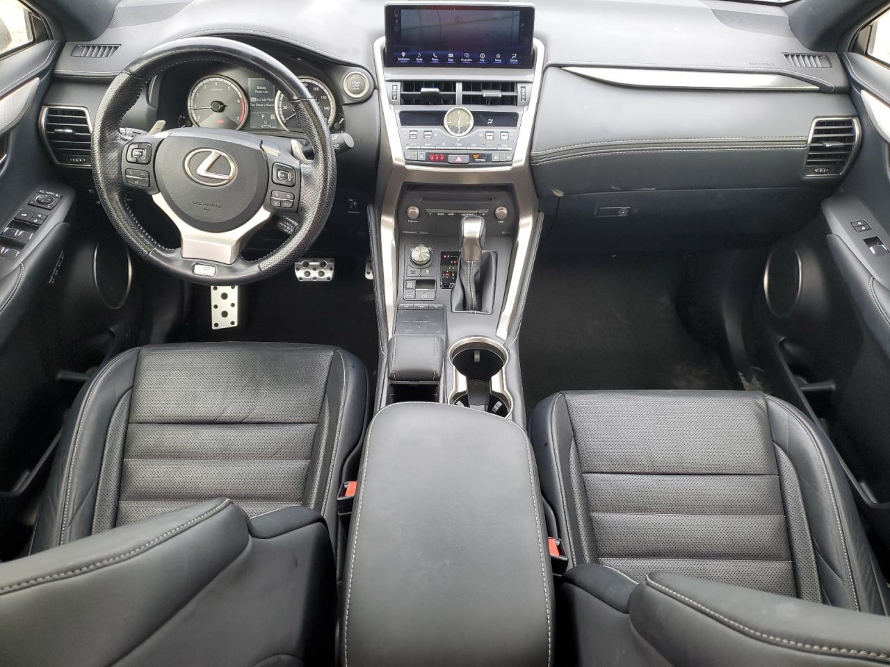 Lexus NX 300 F Sport Image 9