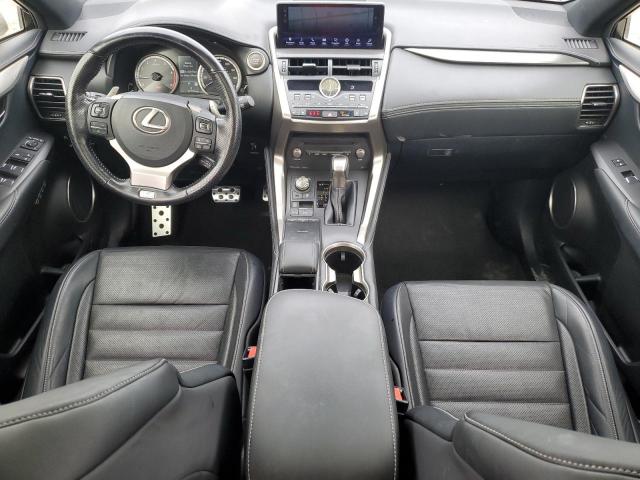 Lexus NX 300 F Sport Image 9