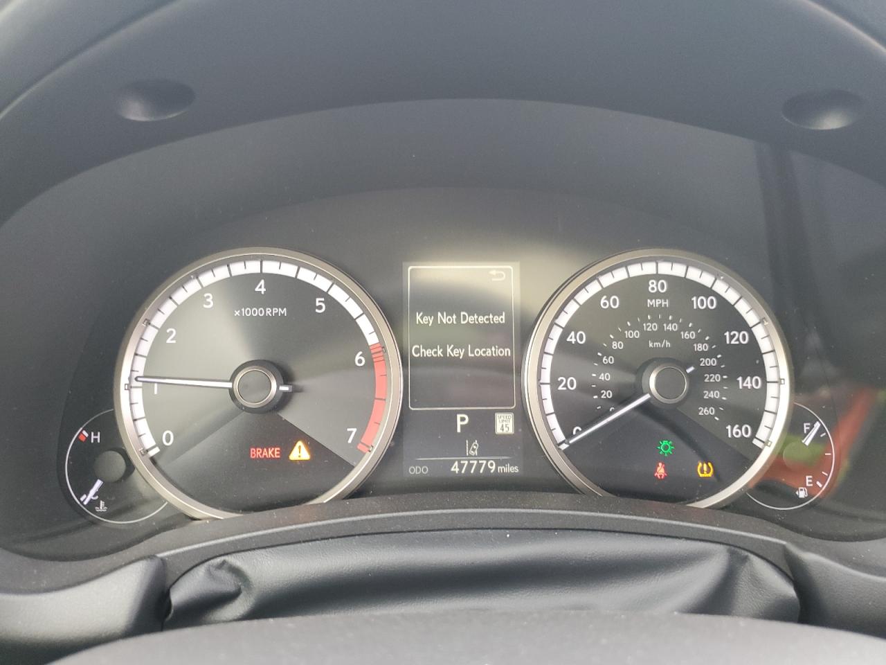 Lexus NX 300 F Sport Image 6