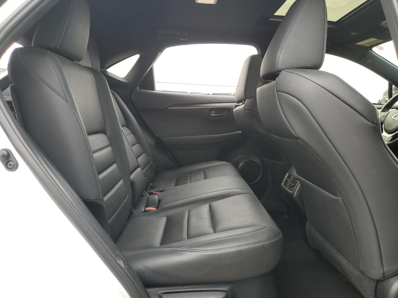 Lexus NX 300 F Sport Image 11