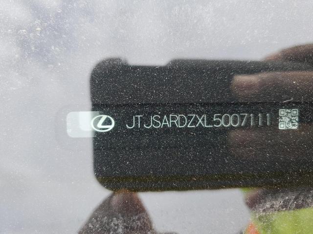 Lexus NX 300 F Sport Image 13