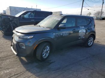  Salvage Kia Soul