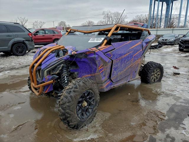 Can-Am Maverick X X Rs Turbo Rr Image 10