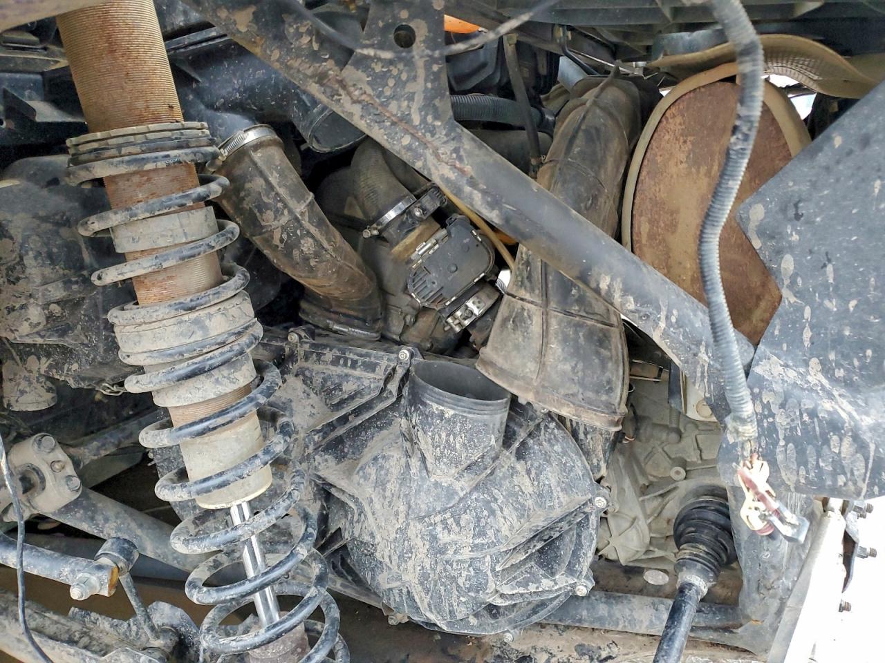 Can-Am Maverick X X Rs Turbo Rr Image 6