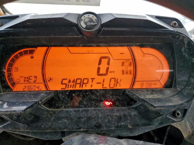 Can-Am Maverick X X Rs Turbo Rr Image 7