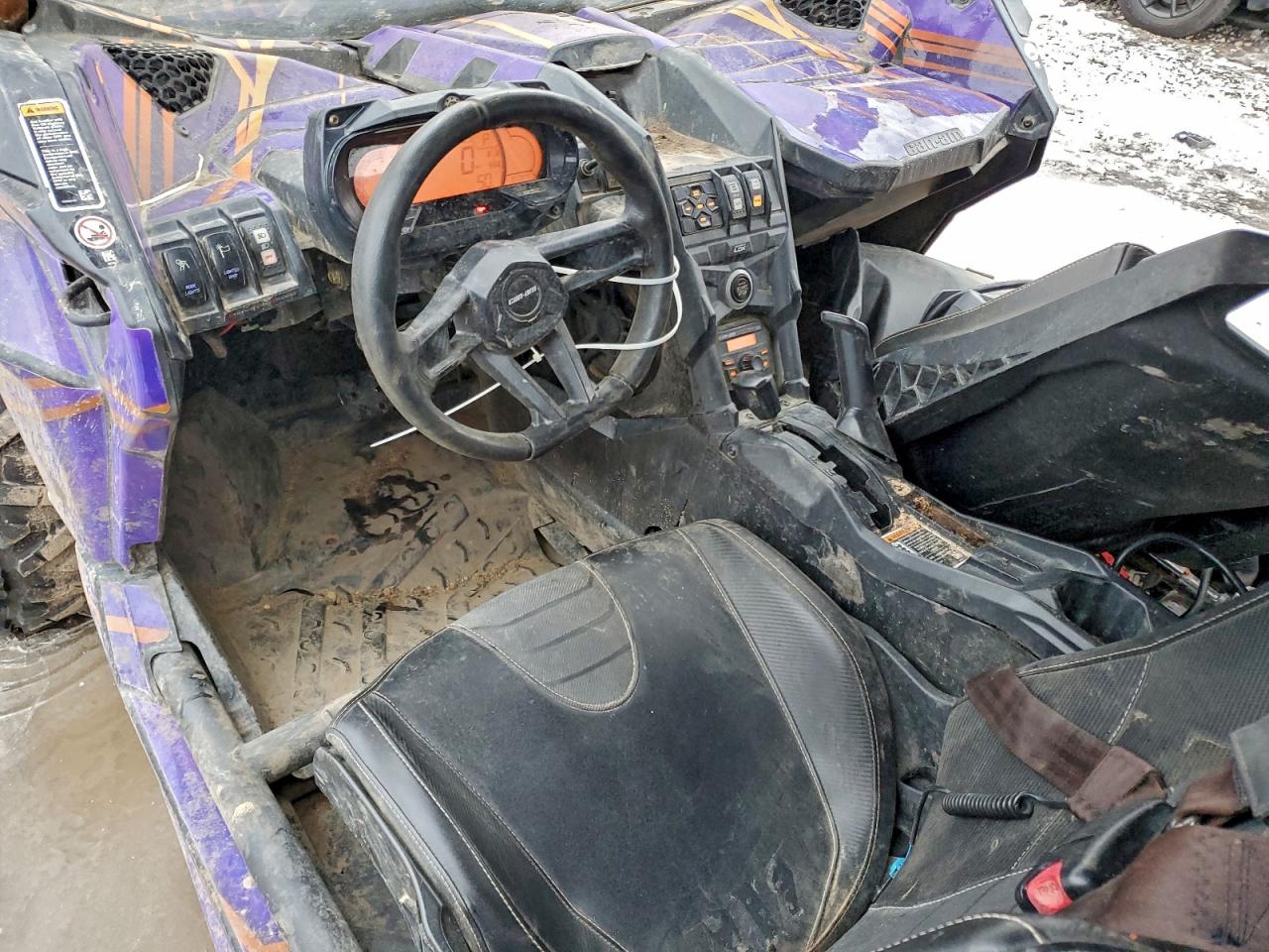 Can-Am Maverick X X Rs Turbo Rr Image 3