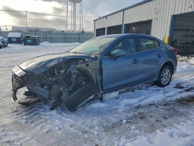  Salvage Mazda 3