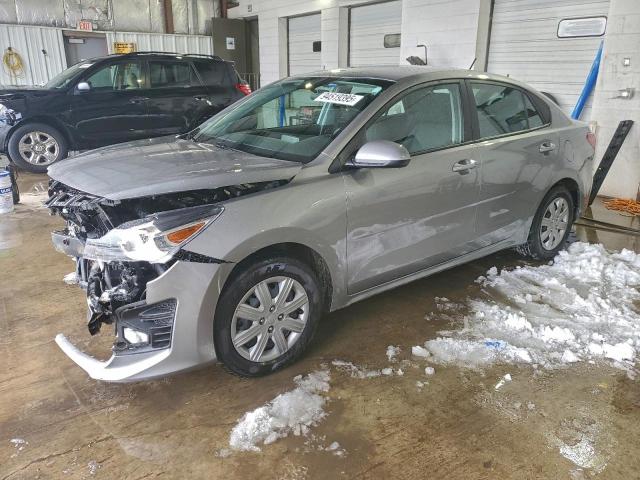 Salvage Kia Rio