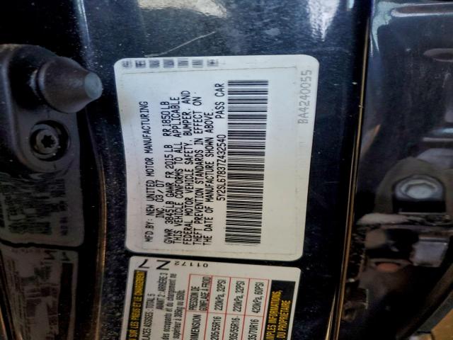 Pontiac Vibe Image 12