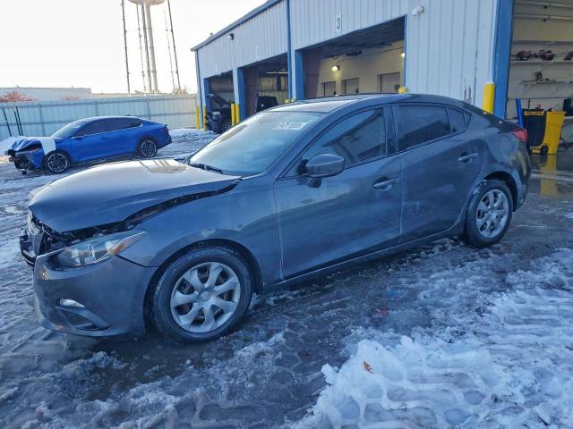  Salvage Mazda 3