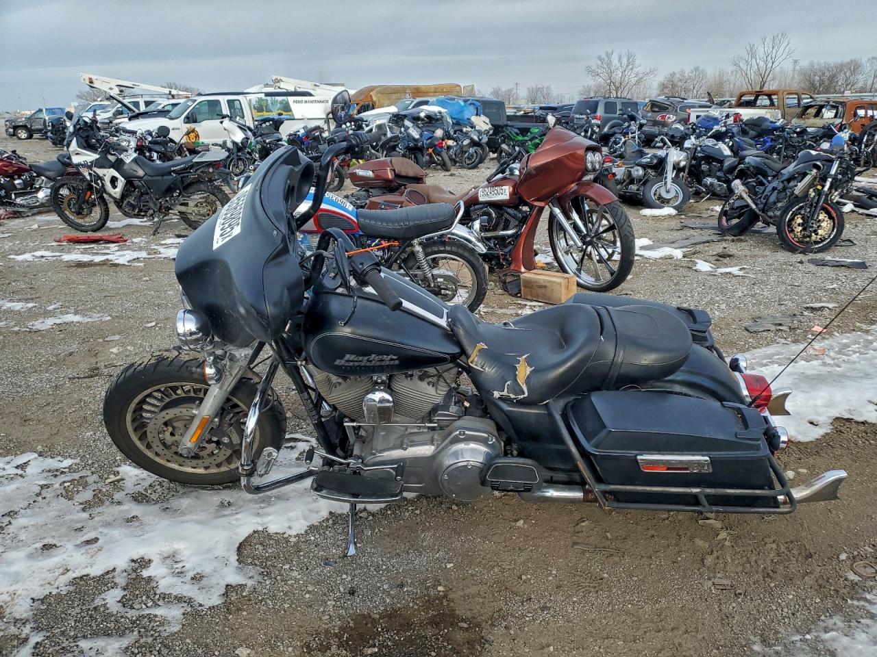 Harley-Davidson Fl Image 2