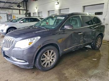  Salvage Buick Enclave