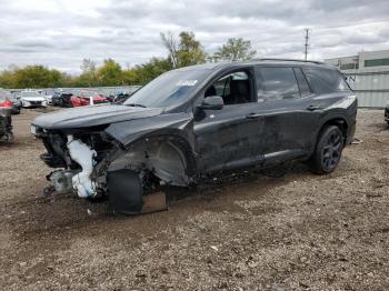  Salvage Chevrolet Traverse