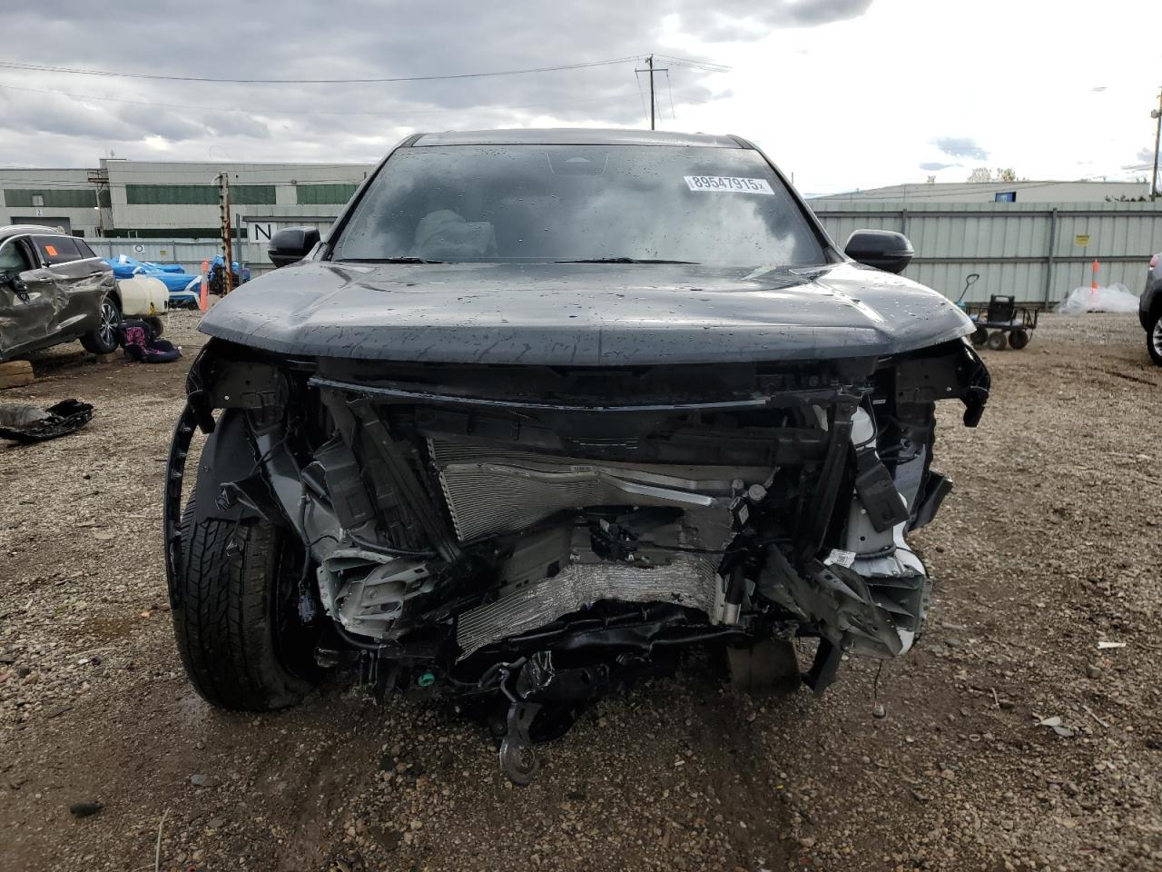 Chevrolet Traverse Rs Image 11