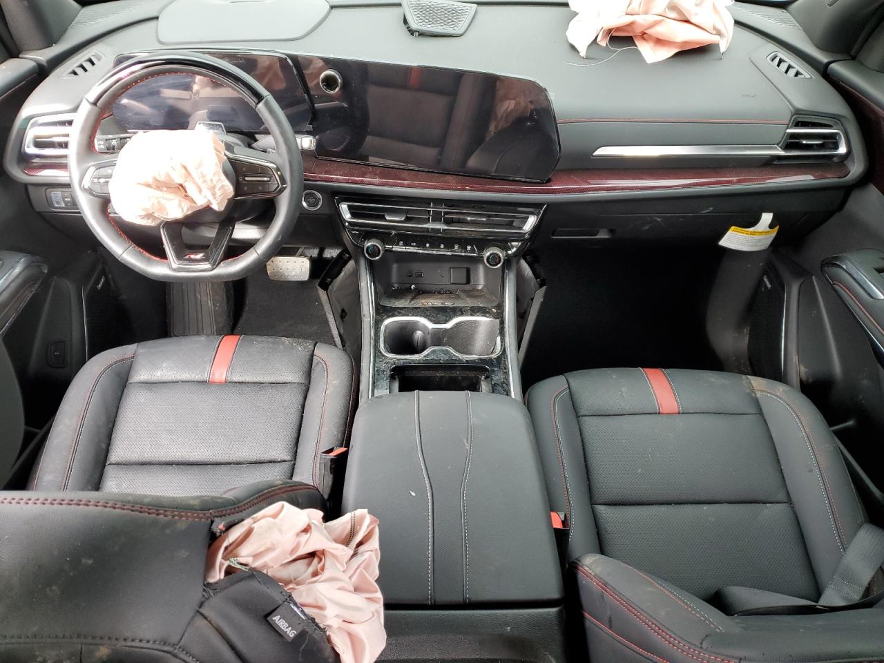 Chevrolet Traverse Rs Image 6