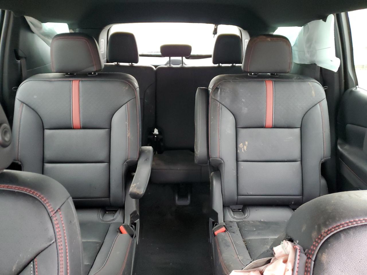 Chevrolet Traverse Rs Image 10