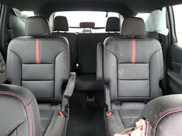 Chevrolet Traverse Rs Image 10