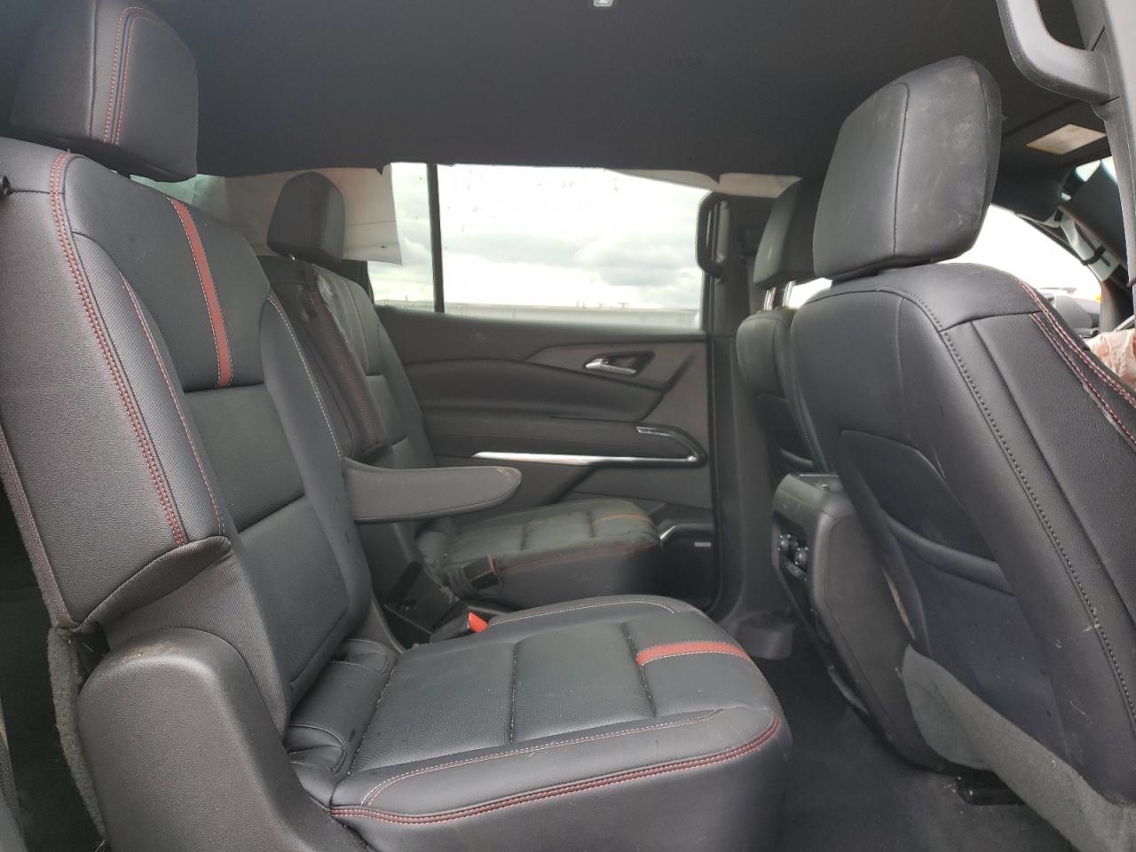 Chevrolet Traverse Rs Image 7