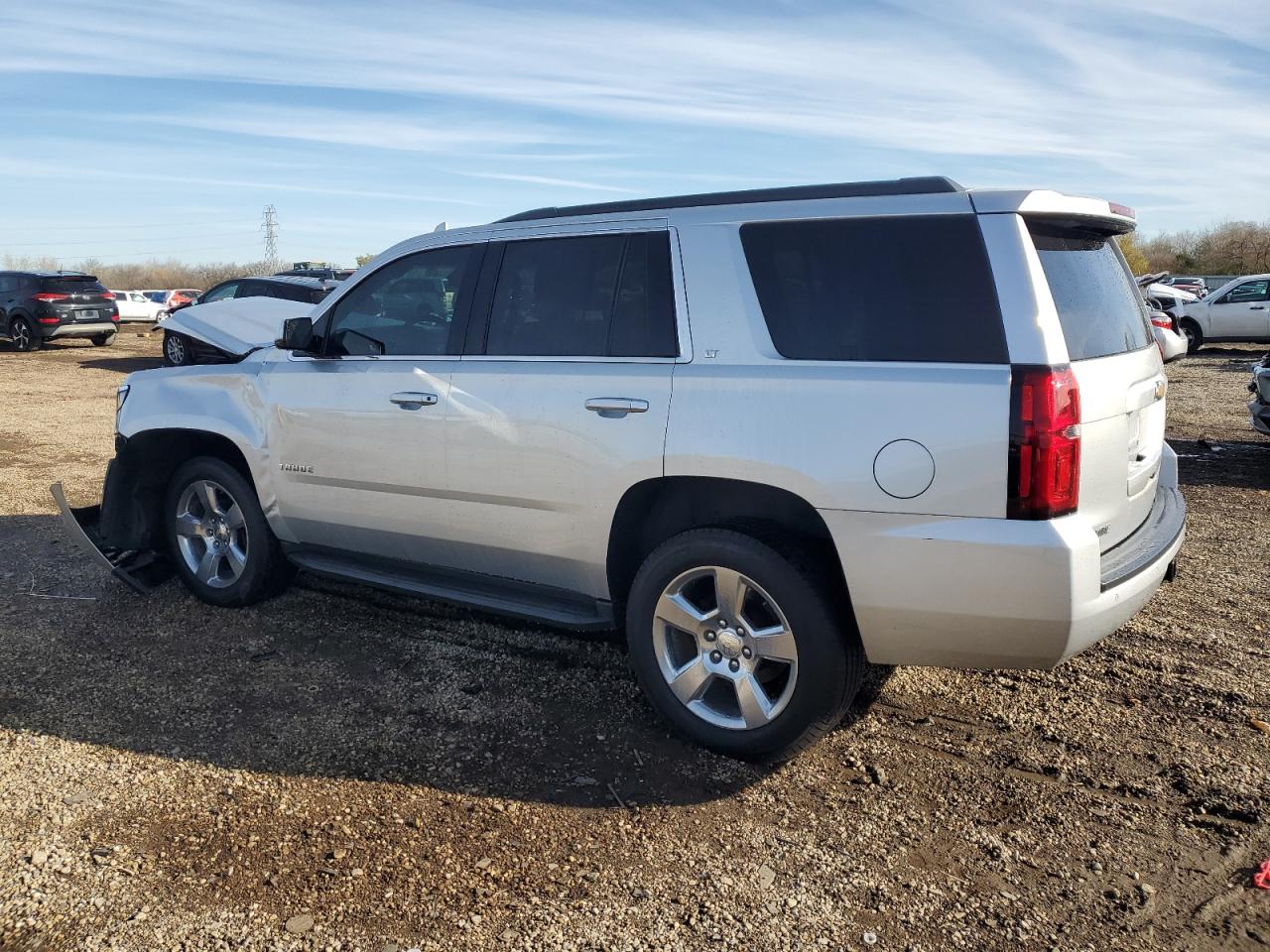 Chevrolet Tahoe K1500 Lt Image 13