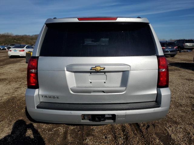 Chevrolet Tahoe K1500 Lt Image 11